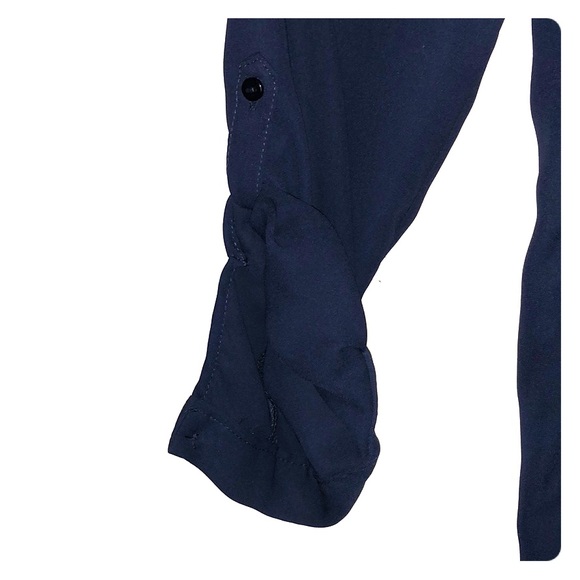 H&M button down blouse - Picture 5 of 6